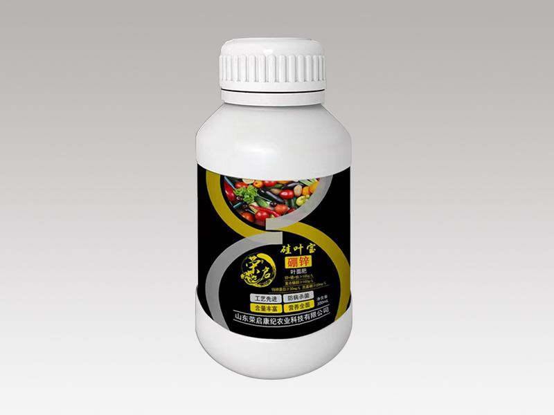 硅叶保——硼锌