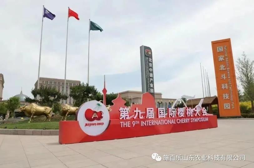 热烈祝贺烟台斯立康硅产业科学研究院“富硅大樱桃”在第九届国际樱桃节大樱桃擂台赛上荣获四个最佳！