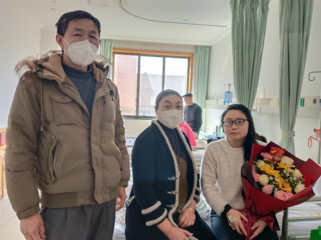 山东荣启康纪农业科技有限公司情系员工